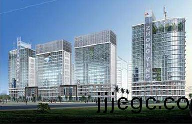 深(shen)圳李朗國際珠寶産業園項目