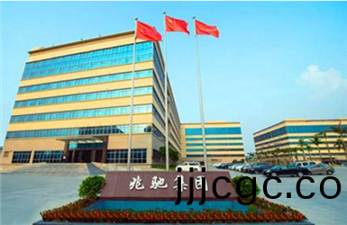 深圳兆馳股(gu)份有限公司項目