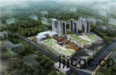 江門開平東滙城(cheng)項目