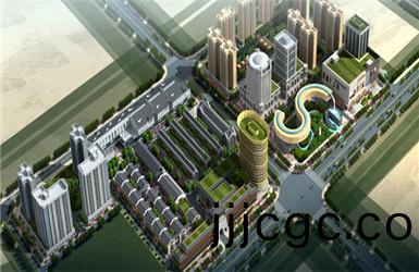 湖北硒都(dou)茶城項目(mu)