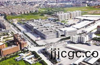 東莞大朗毛織環(huan)保集中處理項目