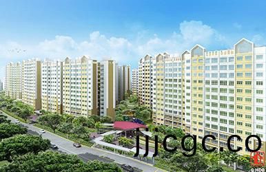 新加(jia)坡HDB項目