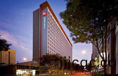 新加坡(po)宜(yi)必思酒店(dian)