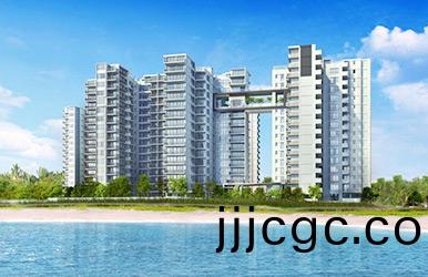 新加坡奕景私宅