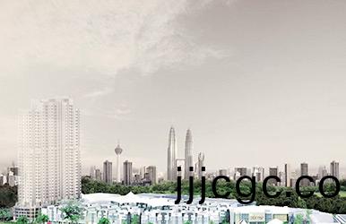 馬來西亞JKCC購物(wu)城