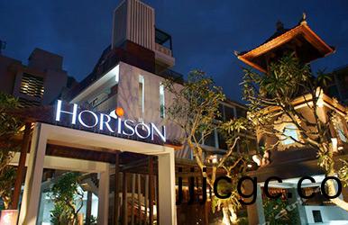 印度尼西亞BALI HORISON HOTEL
