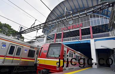 印度尼西亞雅加達輕軌