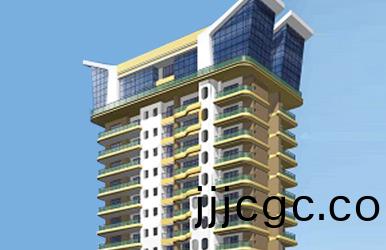 印(yin)度Mayfair Apartment