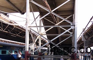 印度阿格拉(la)NothCentralRailways