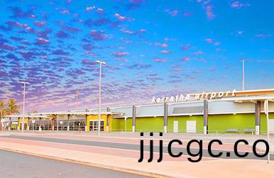澳大利亞Karratha Airport機場