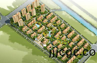 寧夏 陸坊(fang)小鎮