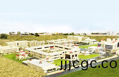 阿聯(lian)酋海灣醫科大學