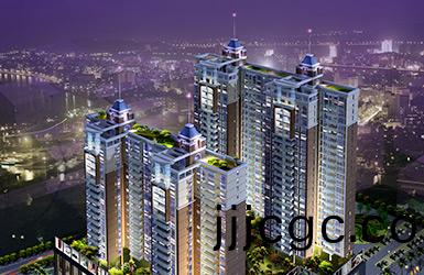 新鴻(hong)基國際新城