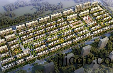 綠地地産隄頭社區