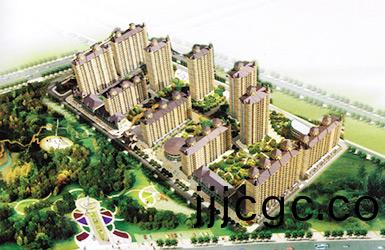 鄂爾多斯頤林園