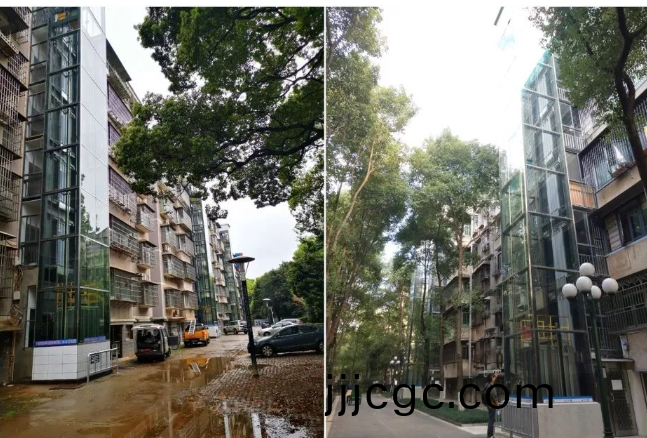 快意電梯，長沙(sha)加裝梯市場中堅力量！