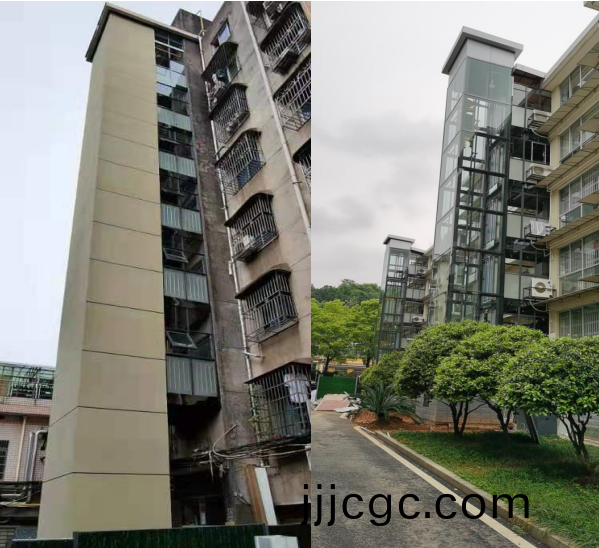 快意電梯，長(zhang)沙加(jia)裝梯市場中堅力量！