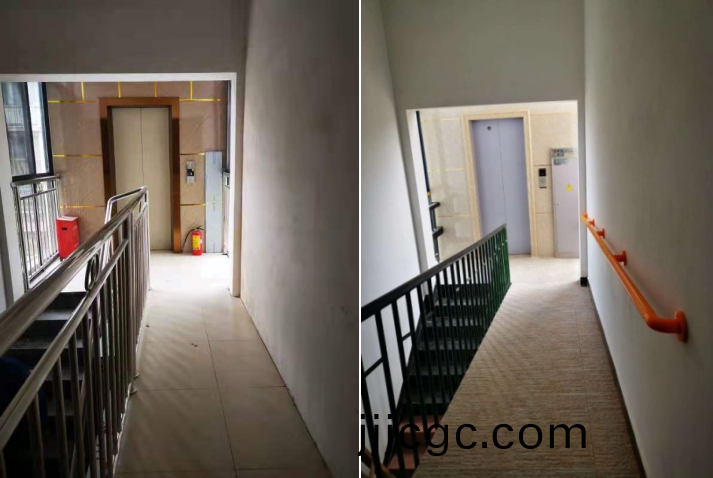 快意電梯，長(zhang)沙(sha)加裝梯市場中堅力量(liang)！