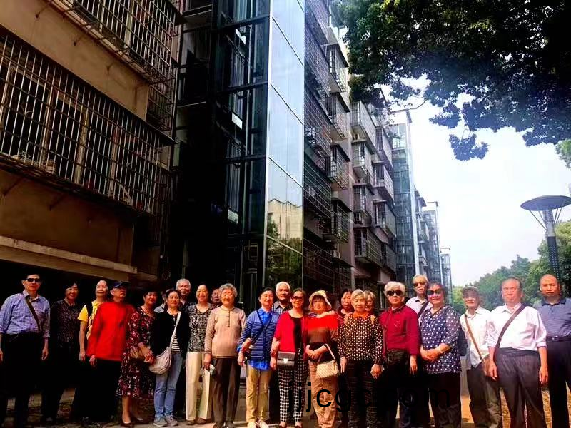 快意(yi)電梯，長沙加(jia)裝梯市場中(zhong)堅力量！