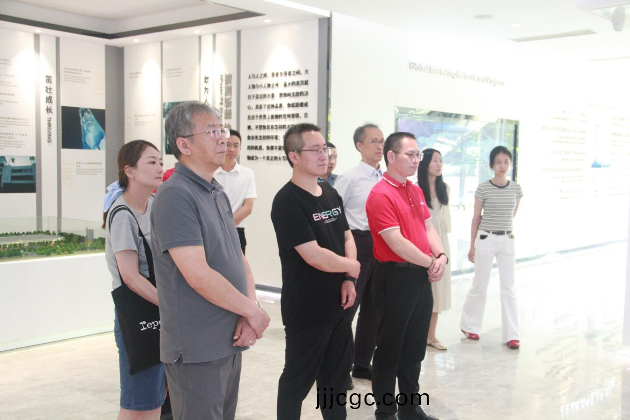 快意電梯迎中(zhong)國特檢院(yuan)專傢，共探電梯安全新高度！ 