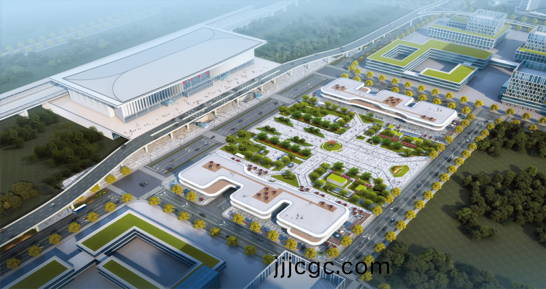 快意電梯(ti)中標雄商高鐵(tie)衡水樞紐，護航國(guo)傢軌道交通大動衇